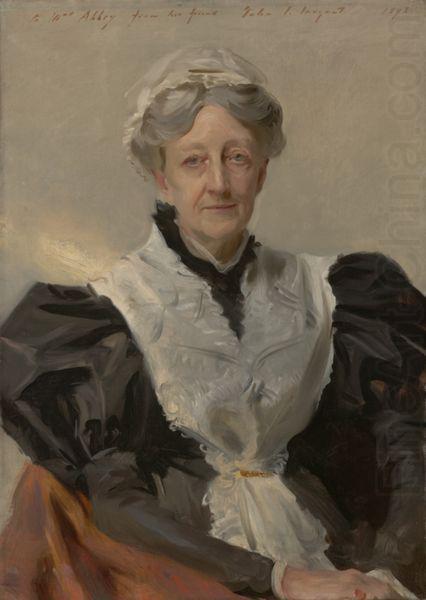 John Singer Sargent Mrs. Frederick Meade china oil painting image